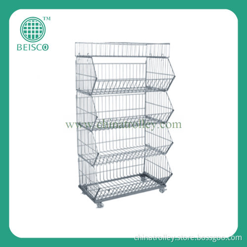 Wire Mesh Cage (JS-WMC01)